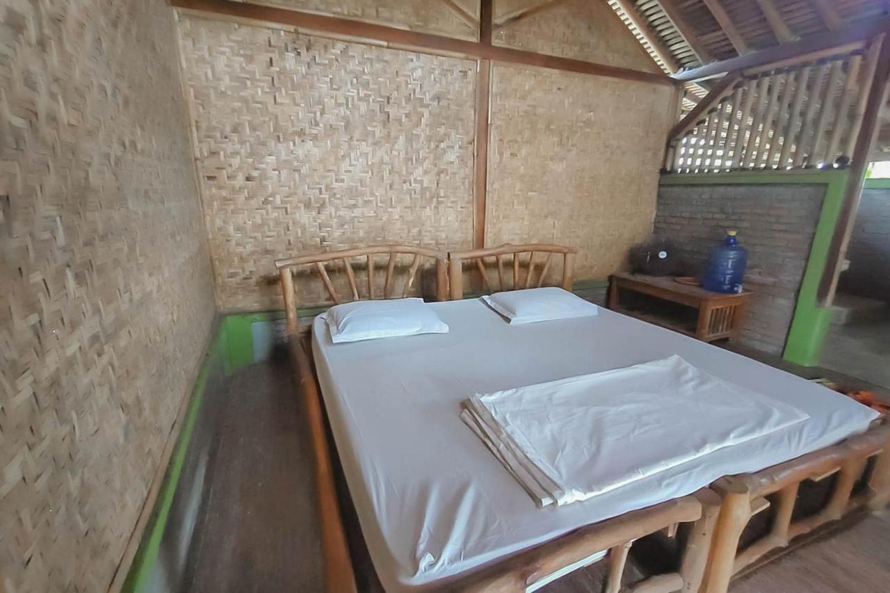 Hotel Baleku Bamboo Retreat Pangandaran Exterior foto